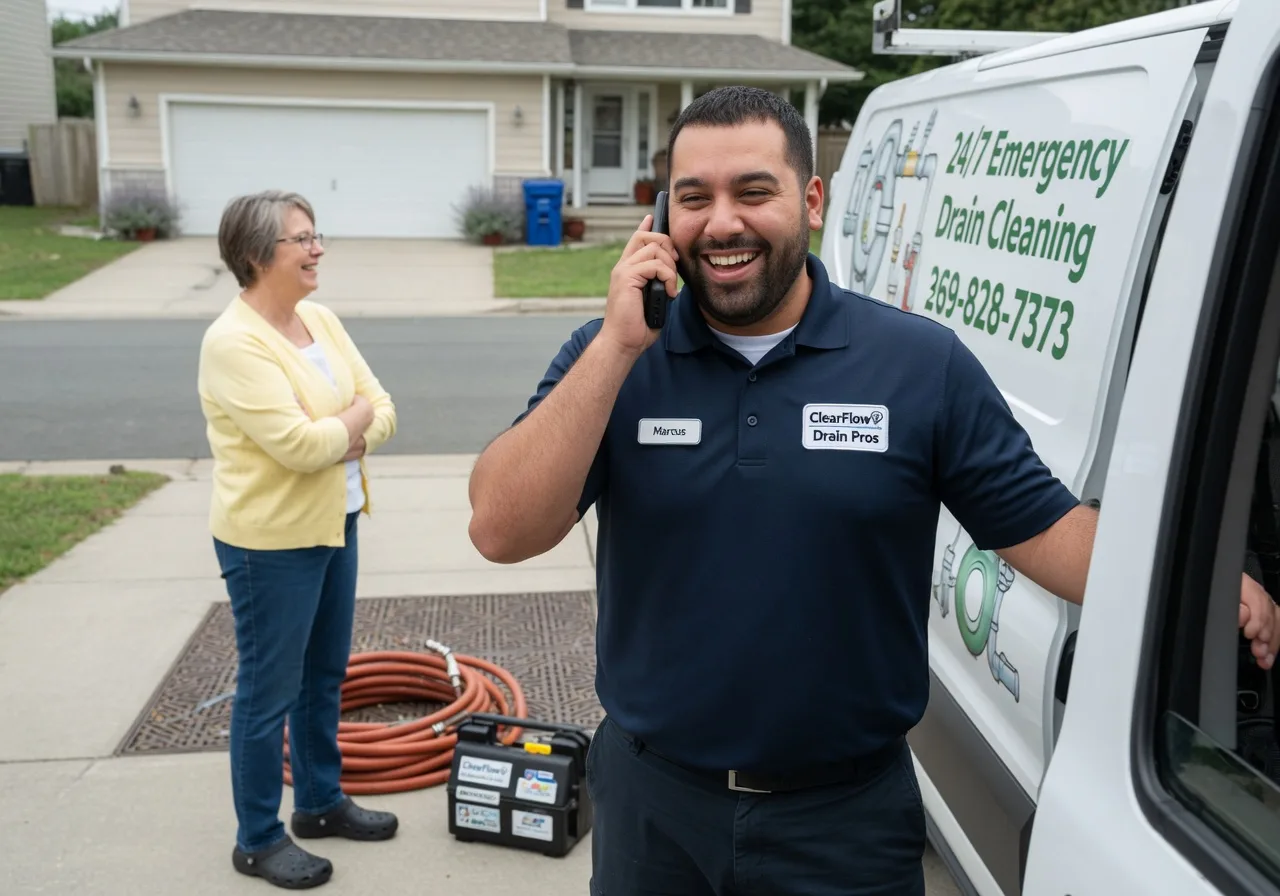 Drain Cleaning Fords, NJ FAQs